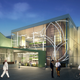 Illustration for article titled The World's Largest Vertical Farm Is Being Built In an Old Steel Mill